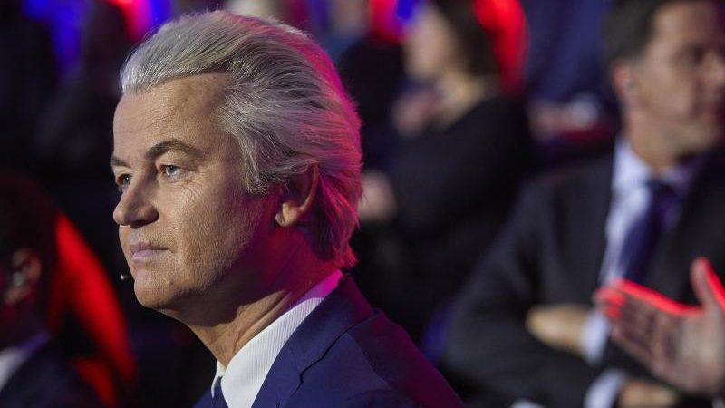 Über Geert Wilders und Europas Traum von einer utopischen Zukunft