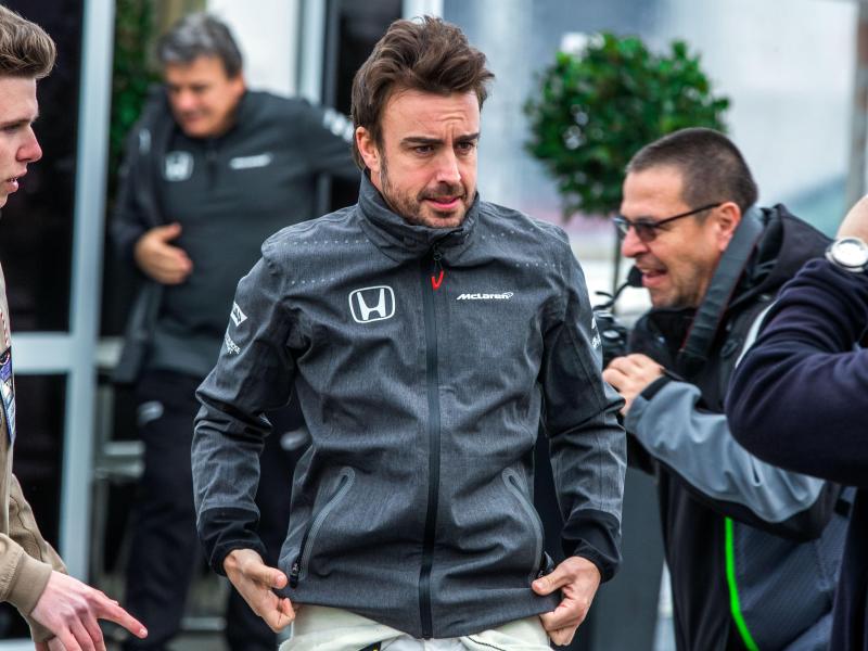 Alonso fehlt Antrieb: Altmeister vor nächster Frustsaison