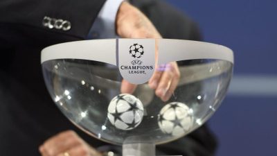 FC Bayern gespannt auf Champions-League-Auslosung