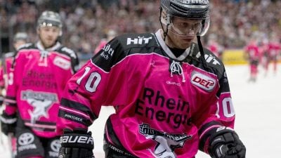 Ehrhoffs Kölner Haie vor dem frühen Playoff-Aus