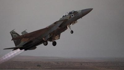 Syrische Armee: Israel bombardiert Militärgelände im Westen Syriens – und tötet zwei Menschen