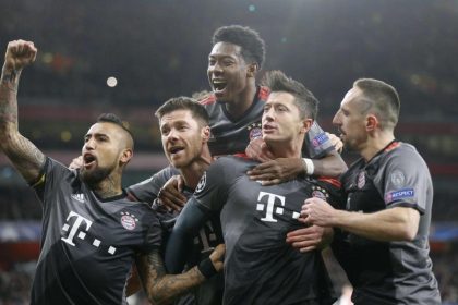Champions League: Bayern gegen Real – BVB trifft auf Monaco