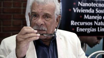 Literaturnobelpreisträger Derek Walcott gestorben