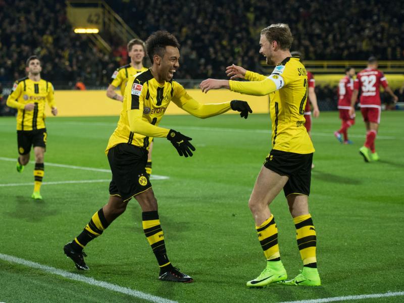 Dortmund quält sich zum 1:0 gegen mutige Schanzer