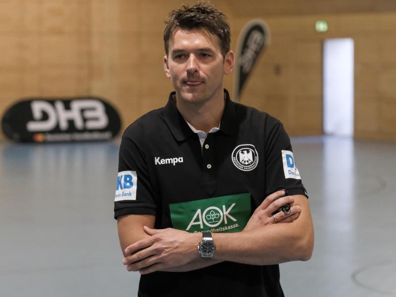 Handball-Bundestrainer Prokop: «Es kribbelt»