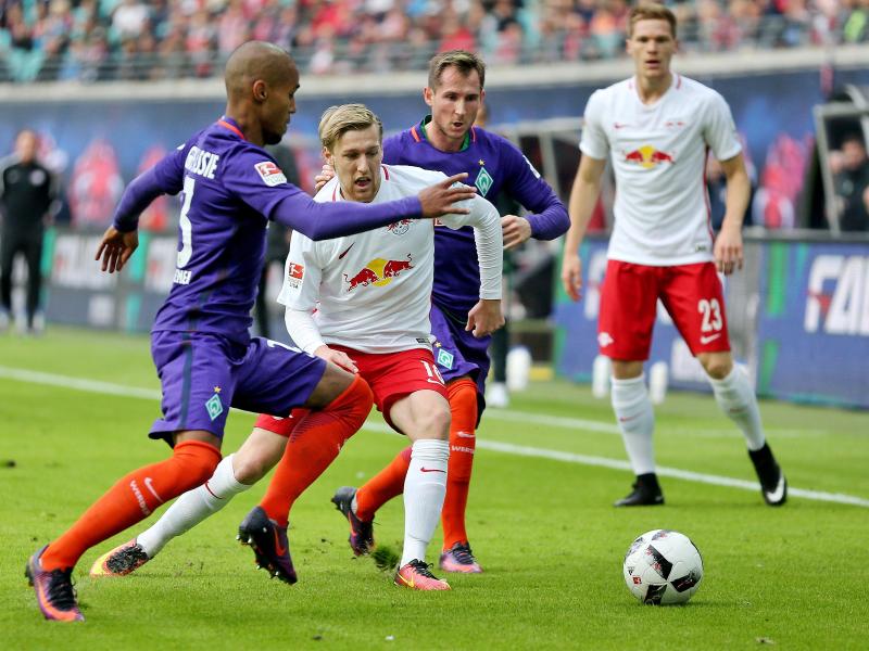 RB Leipzig nach sieglosen Partien gefordert