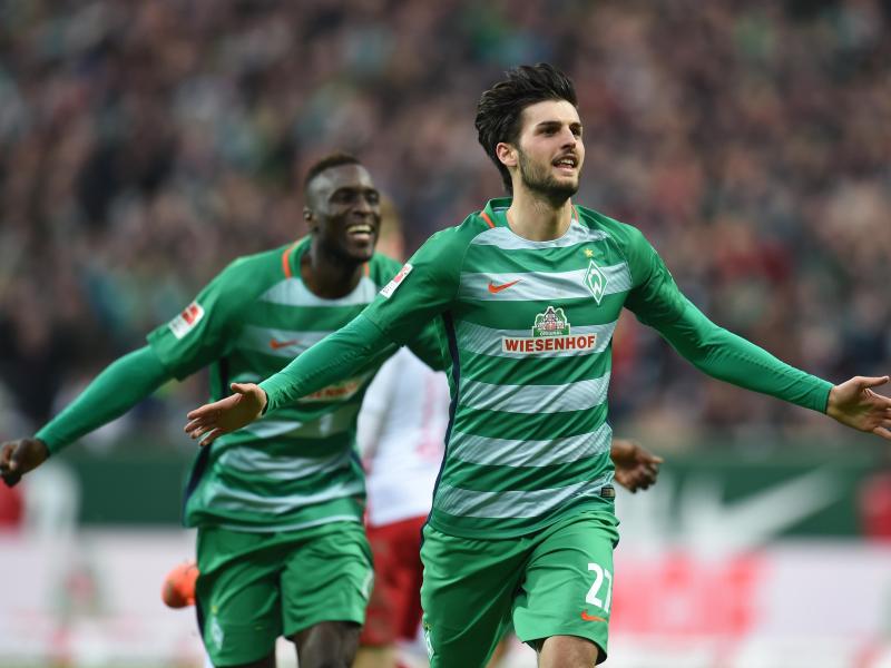Werder Bremen schlägt kriselnde Leipziger mit 3:0
