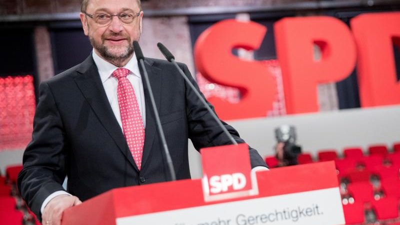 Keine konkreten Inhalte: Martin Schulz vertröstet SPD bei Wahlprogramm auf Ende Juni