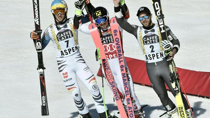 Ski-Ass Neureuther überzeugt als Zweiter in Aspen