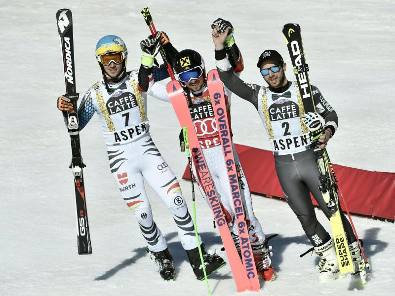 Ski-Ass Neureuther überzeugt als Zweiter in Aspen