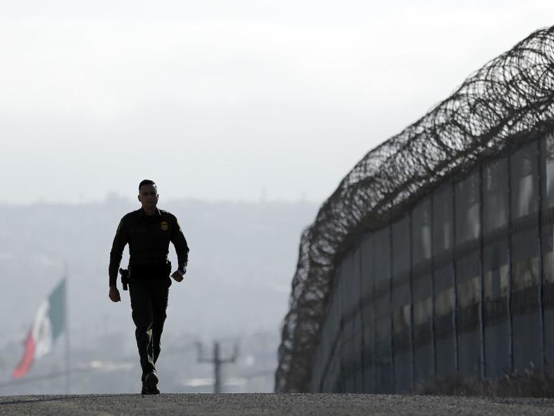 Grenzmauer: Trump hat den Notstand ausgerufen