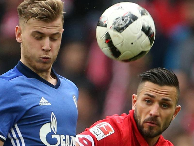 Schalke 04 gewinnt bei Heidel-Rückkehr nach Mainz