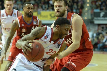 Bayern-Basketballer gewinnen Spitzenspiel gegen Bamberg