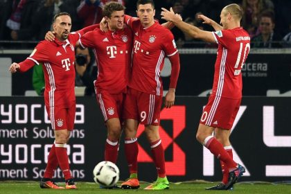 Bayern erklären Meisterrennen für beendet