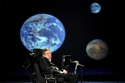 Britischer Astrophysiker Stephen Hawking mit 76 Jahren gestorben