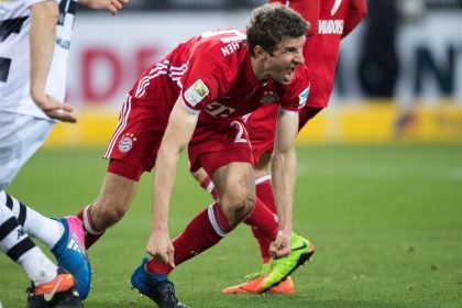 Bei Bayern müllert’s wieder – Torschütze zum Sieg