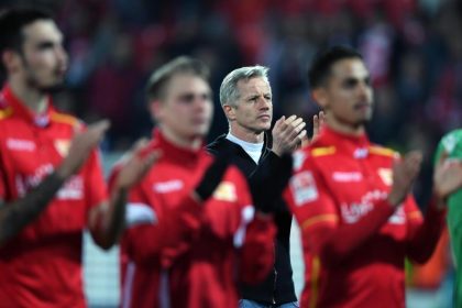 Union Berlin Spitze – Hosiners unglaubliche Rückkehr