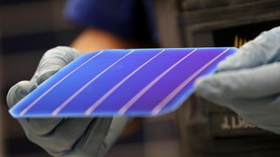 Flexible Solarzellen liefern „durchsichtigen“ Strom der Zukunft