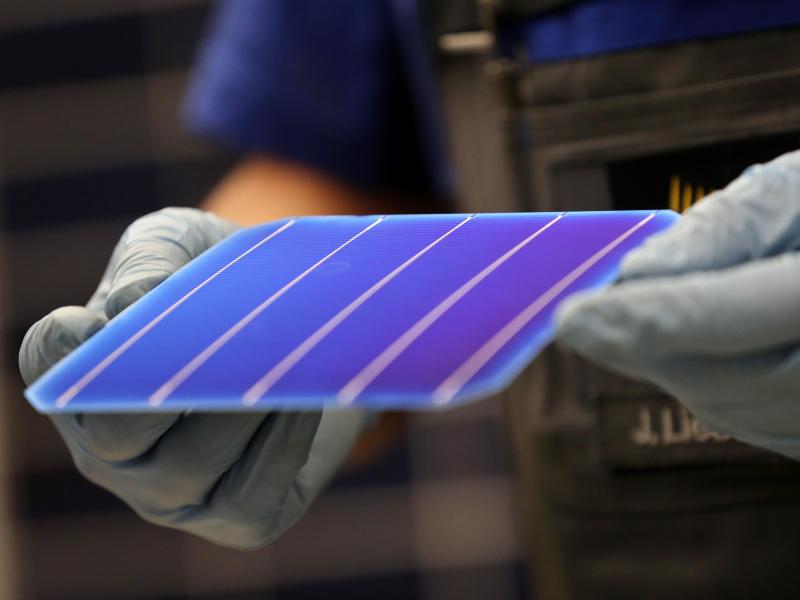 Flexible Solarzellen liefern „durchsichtigen“ Strom der Zukunft