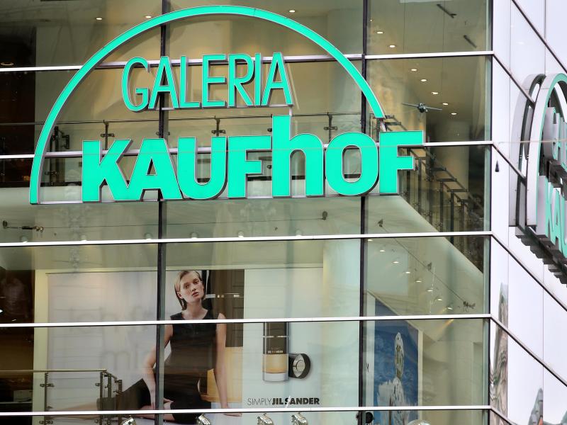 Kaufhof-Chef: Keine Probleme mit Banken – Einkäufe zum Weihnachtsgeschäft gesichert