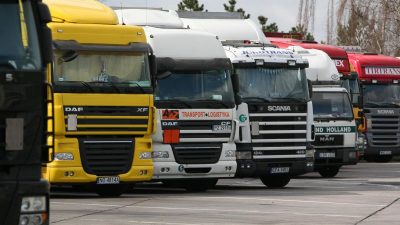 Lastwagenfahrer nach Mordversuch an Joggerin in Frankfurt am Main festgenommen