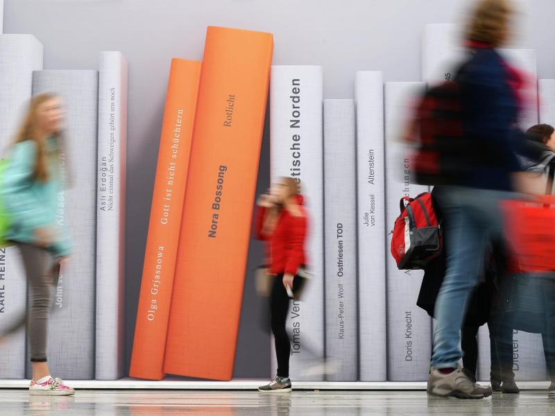 Trotz Coronavirus: Leipziger Buchmesse soll stattfinden