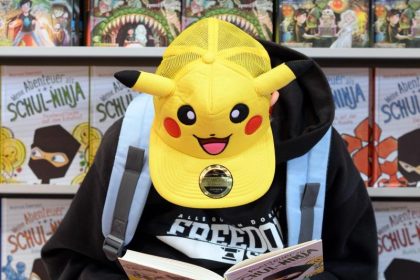 Besucherplus bei der Leipziger Buchmesse