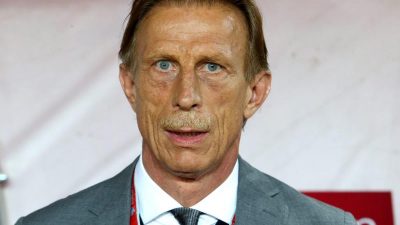 Deutsche Trainer in der WM-Qualifikation unter Druck