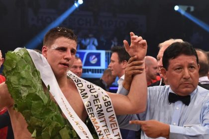 Profiboxer Zeuge bleibt Weltmeister