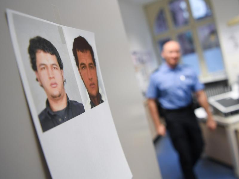 Polizei in NRW warnte vor Anschlag Amris