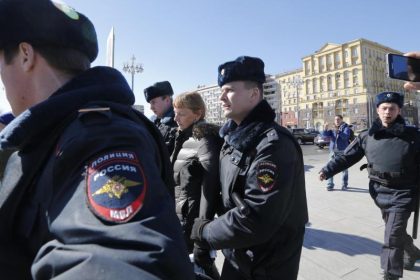 US-Regierung verurteilt Festnahmen bei Protesten in Russland – EU fordert sofortige Freilassung