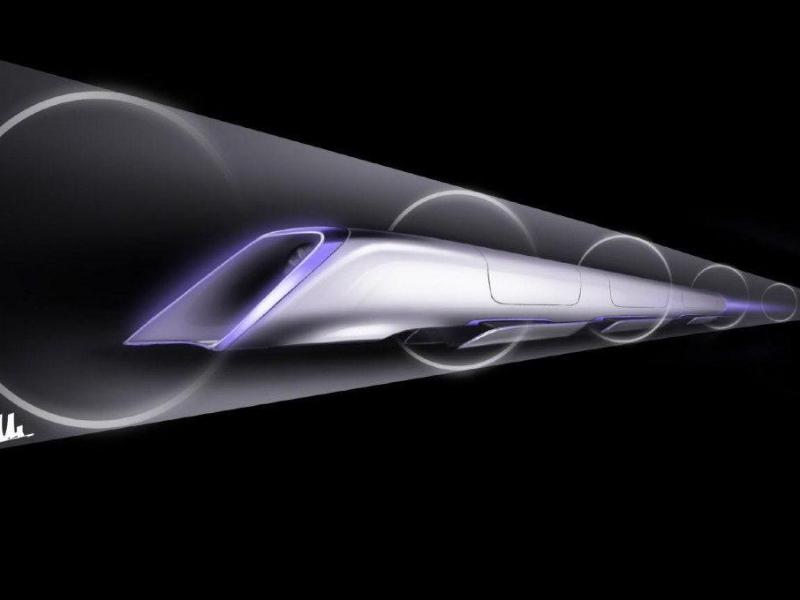 Von New York nach Washington in 29 Minuten? – Musk: Mündliche Zusage für Hyperloop erhalten