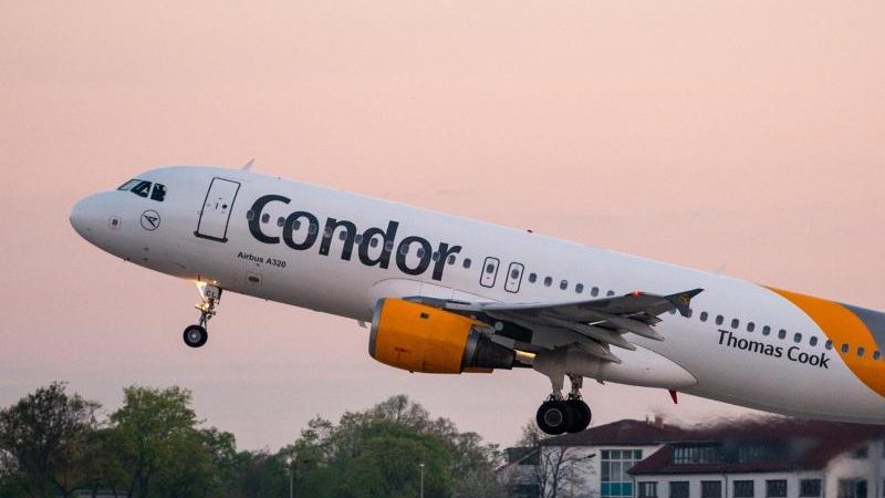 Reisekonzern „DER Touristik“ signalisiert Bereitschaft an Condor-Beteiligung
