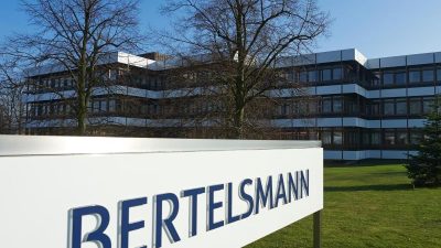 Bertelsmann legt Geschäftszahlen für 2016 vor – Operativer Gewinn erreicht Rekordwert