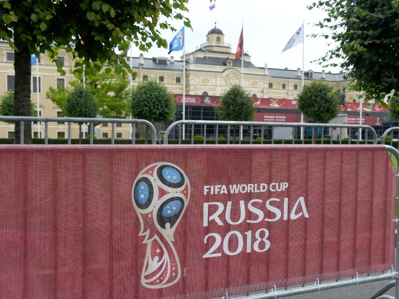 Erneute Debatte um Boykott der WM in Russland 2018