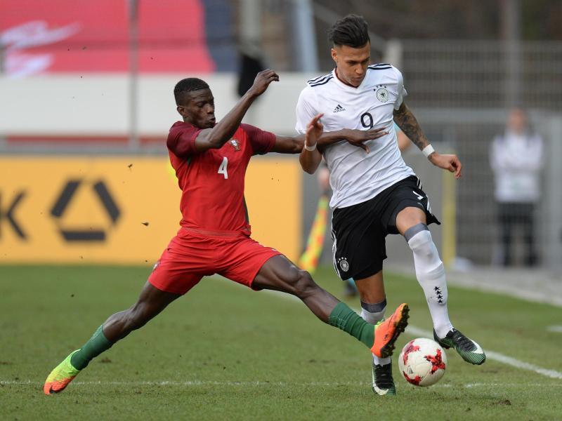 Heimserie der U21 reißt – 0:1 gegen Portugal