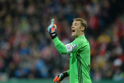 FC Bayern zwei Spiele ohne Neuer