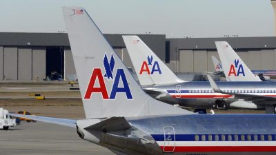 American Airlines fordert Piloten zum Sparen von Treibstoff auf