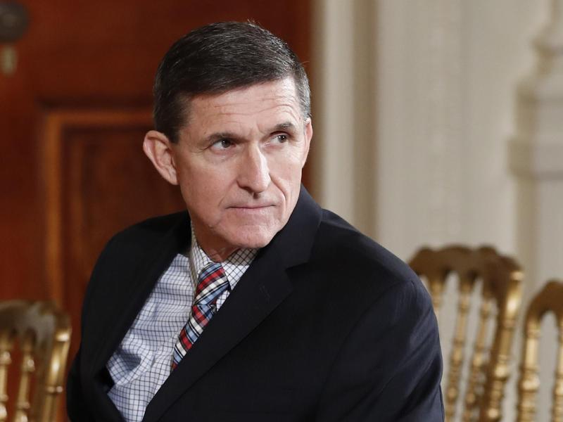 Pentagon untersucht russisches Honorar für Ex-Sicherheitsberater Flynn