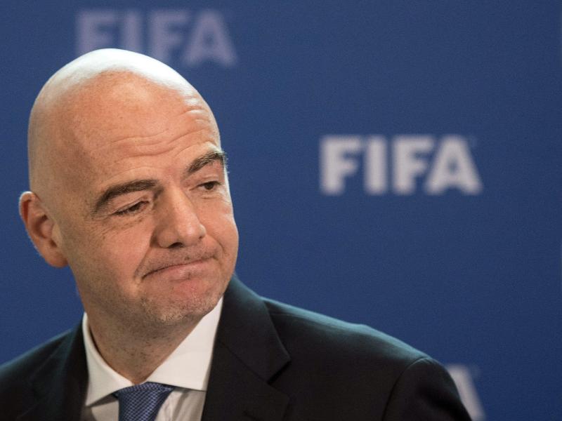 FIFA schließt Korruptions-Untersuchung ab