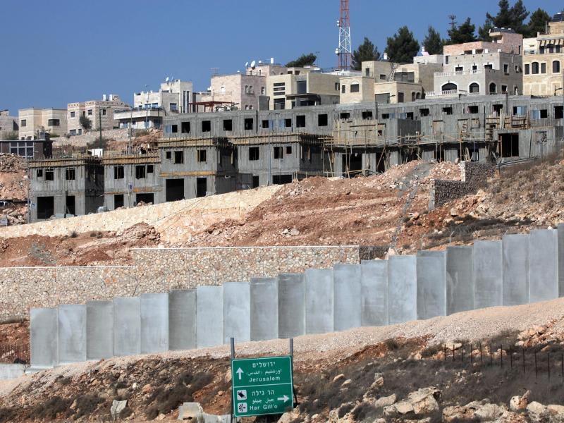 Israel gründet neue Siedlung im Westjordanland