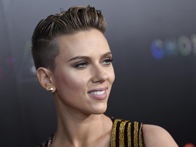 Scarlett Johansson hält sich fern von Social Media