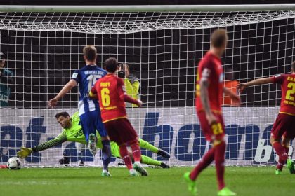 Starke Hoffenheimer knacken Hertha-Heimfestung