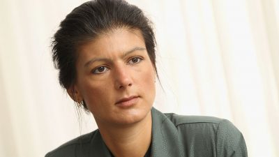 Linke: „Wir wollen regieren“ – Wagenknecht fordert klare Aussage von Schulz zu Rot-Rot-Grün