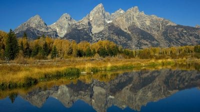 Präsident Trump spendet Gehalt an Verwaltung der US-Nationalparks