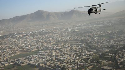 Scharfe Sicherheitsvorkehrungen: Internationale Afghanistan-Friedenskonferenz in Kabul