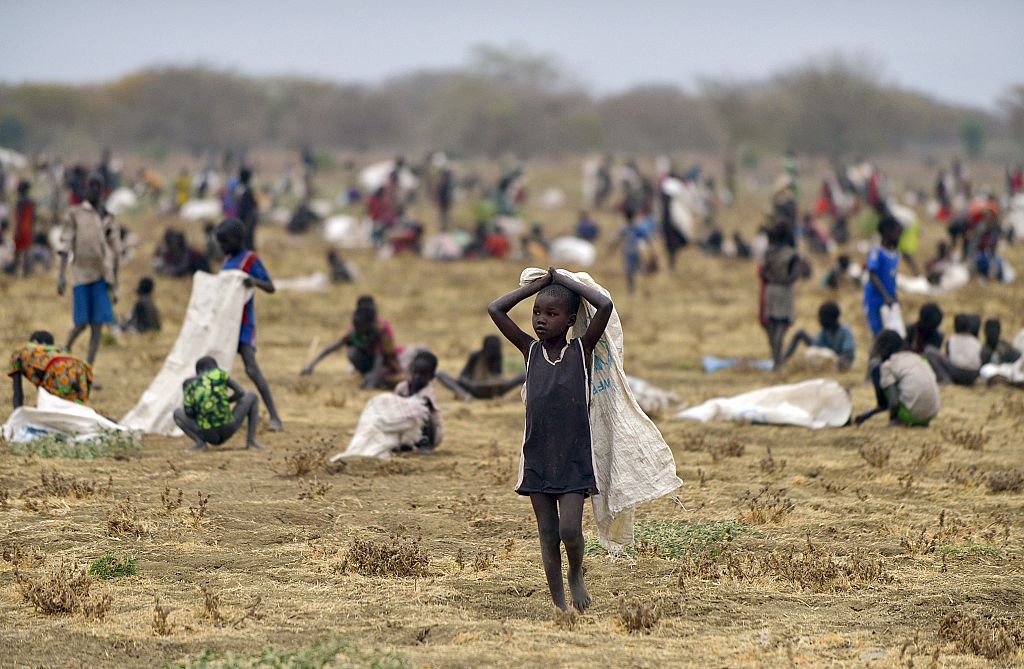 Khartum: Täglich treffen im Sudan rund 1.500 Flüchtlinge aus dem Südsudan ein