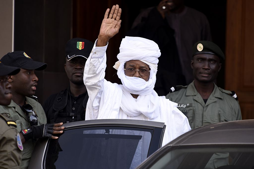 Lebenslange Haft für Tschads ehemaligen Staatschef Habré endgültig