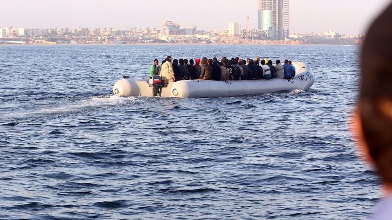 Libyens Premier über Flüchtlinge: „Würden Rückführungen stattfinden, würden sie sich sehr genau überlegen, ob sie kommen wollen“