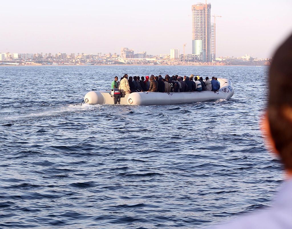 Libyens Premier über Flüchtlinge: „Würden Rückführungen stattfinden, würden sie sich sehr genau überlegen, ob sie kommen wollen“